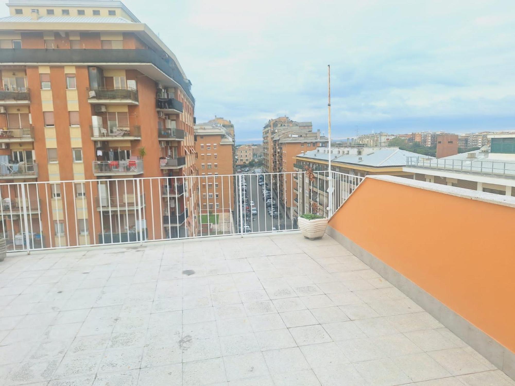 Appartamento Roma Tiburtina ภายนอก รูปภาพ